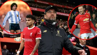 Al estilo Maradona y Wayne Rooney, lo que hará Liverpool por salida de Klopp