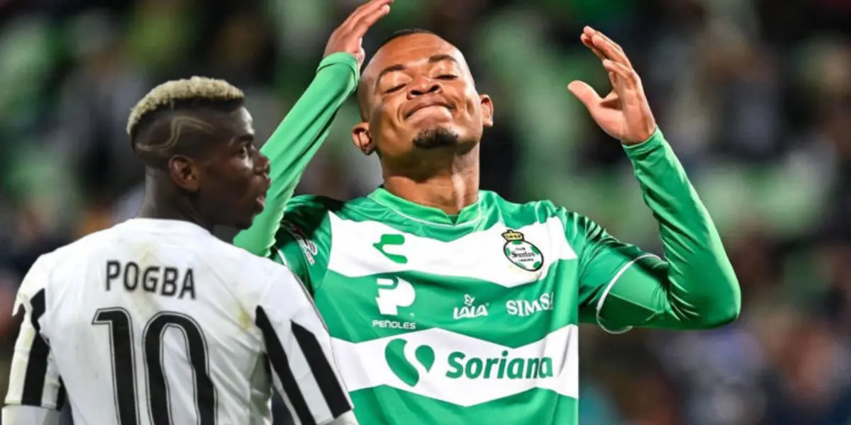 Al estilo Pogba, el grave problema que tiene Harold Preciado en la liga mexicana