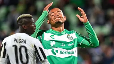 Al estilo Pogba, el grave problema que tiene Harold Preciado en la liga mexicana