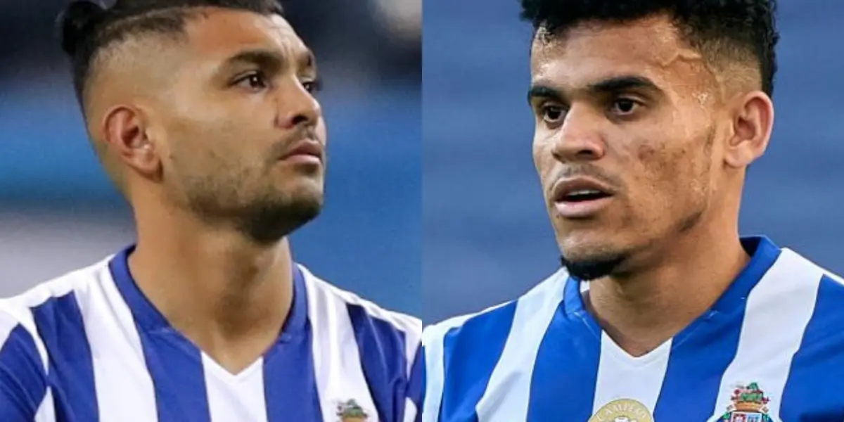 Al méxicano Jesús Corona le conviene que se marche Luis Díaz del FC Porto para ver si logra volver a ver minutos, sino habría una decisión en torno a su caso.