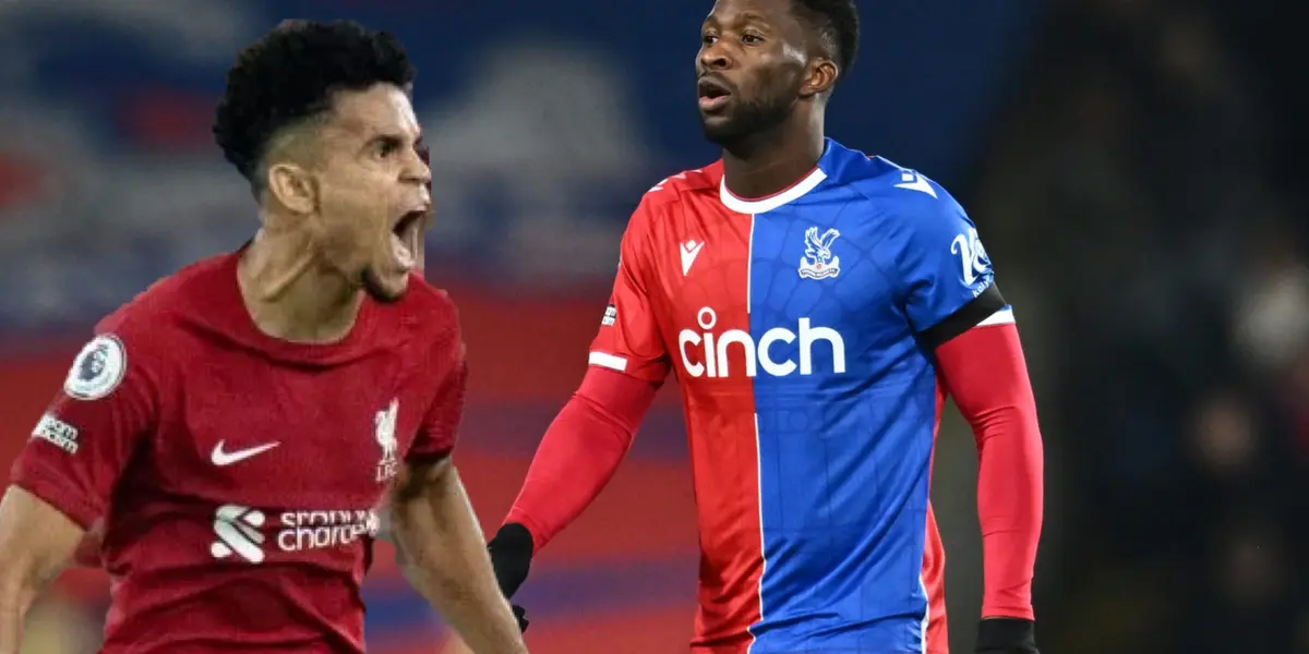 Al nivel de Díaz y el premio que podrían ganar Jefferson Lerma en Crystal Palace