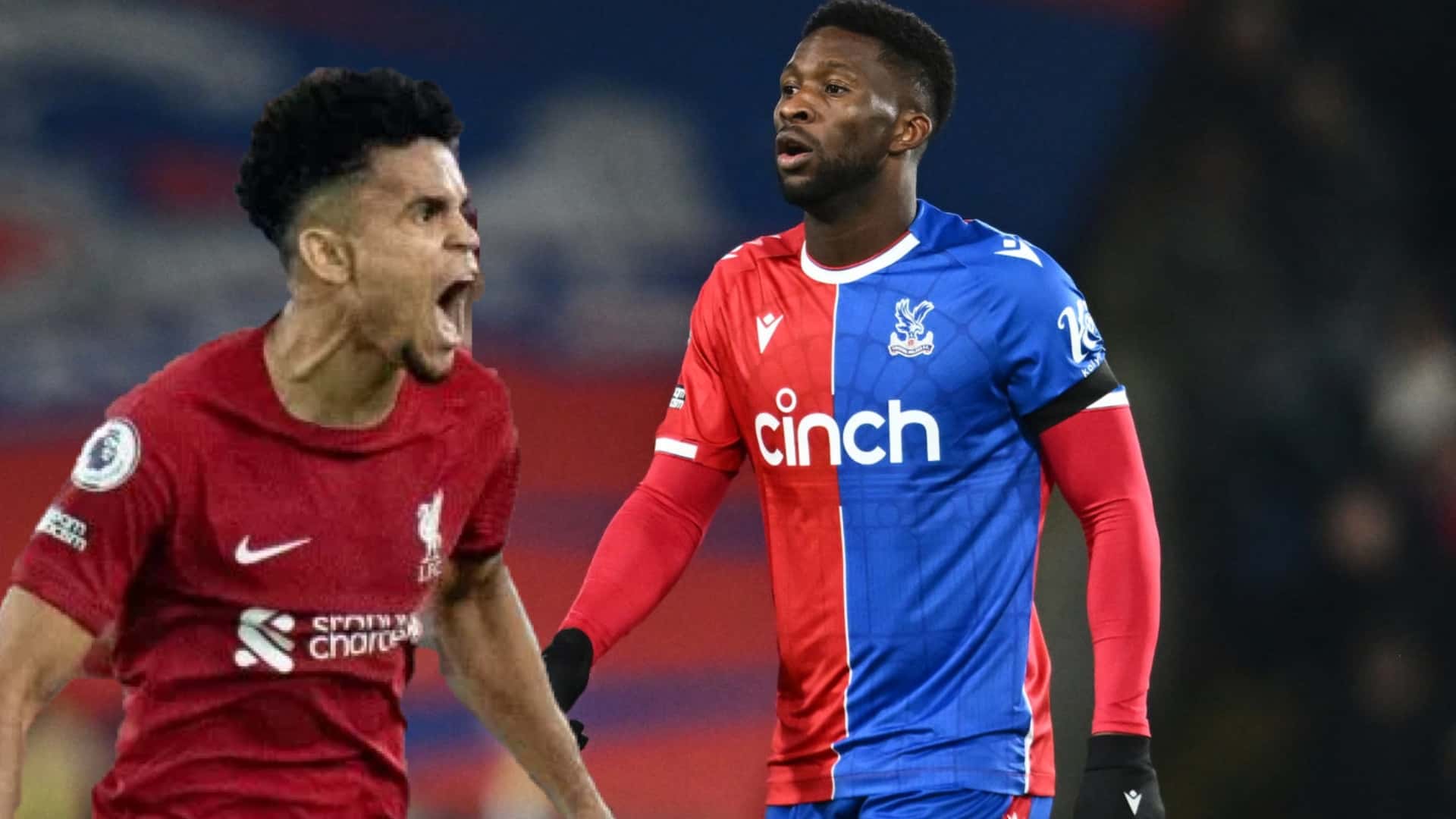 Al nivel de Díaz y el premio que podrían ganar Jefferson Lerma en Crystal Palace