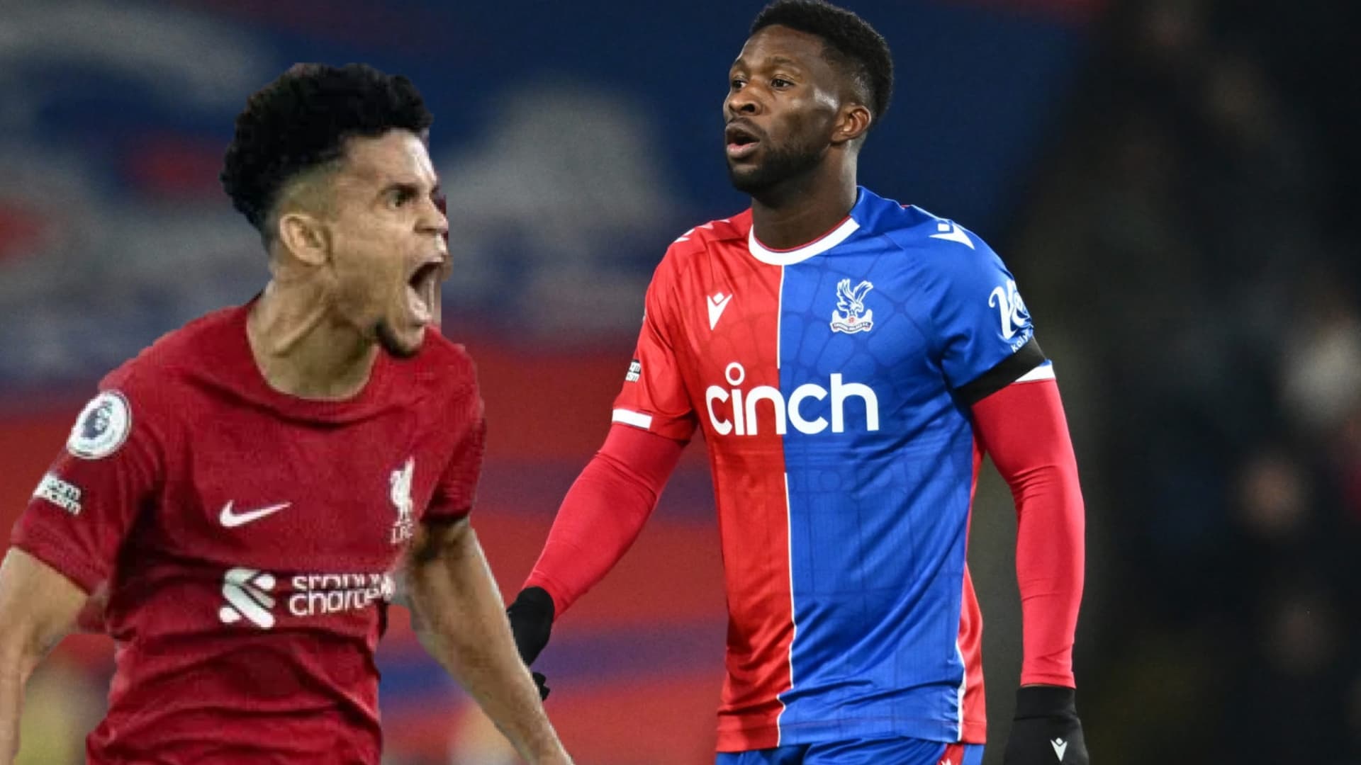 Al nivel de Díaz y el premio que podrían ganar Jefferson Lerma en Crystal Palace