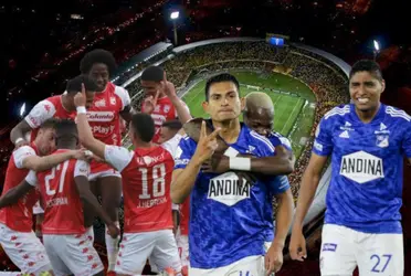 Al remodelarse el Campín: ¿Seguirán jugando Millonarios y Santa Fe en dicho escenario?