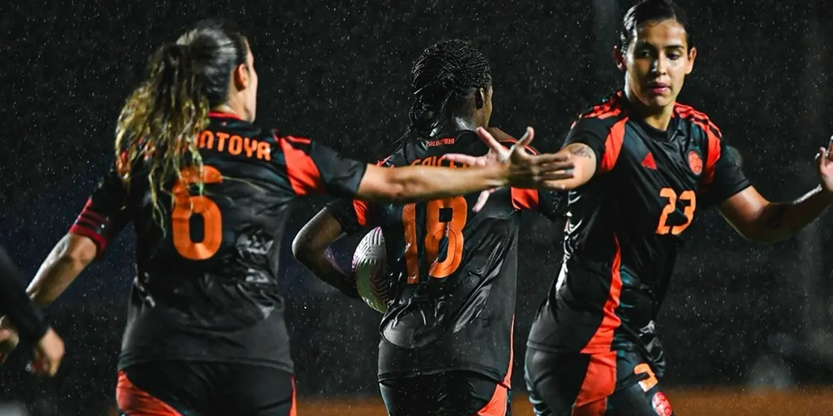 Alarma en el fútbol femenino: Vanegas es operada del corazón. Foto: Instagram