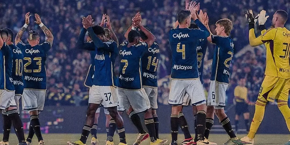 Alarma en Millonarios: Arias podría dejar el equipo embajador. Foto: Instagram