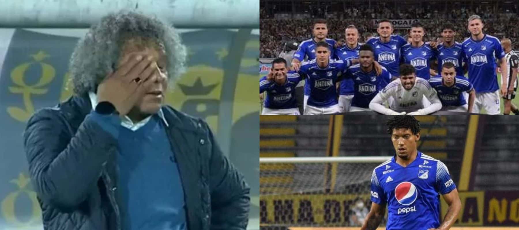 Alberto Gamero no aprende y sigue confiando en un mimado que es tronco