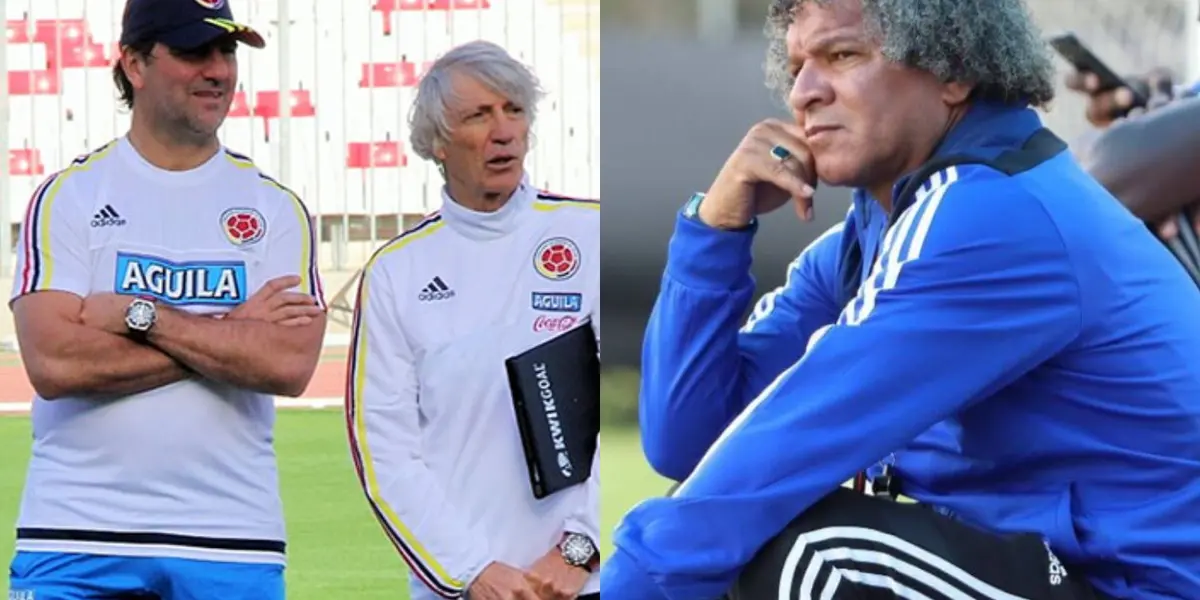 Alberto Gamero era uno de los candidatos para la Selección Colombia y la Federación prefirió contratar a Néstor Lorenzo.