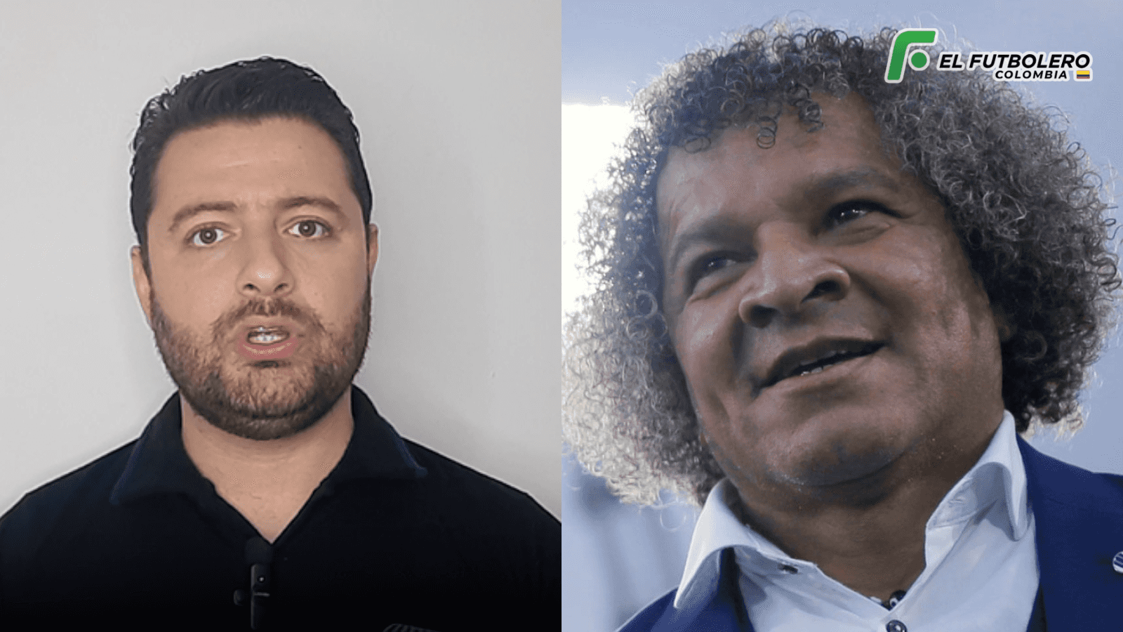 Alberto Gamero Foto: El Futbolero y Futbolred