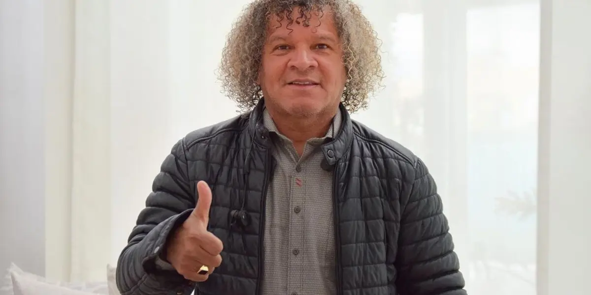 Alberto Gamero. FOTO: Instagram Alberto Gamero