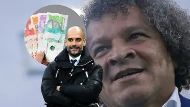 Alberto Gamero Foto: MFC y Bloomberg