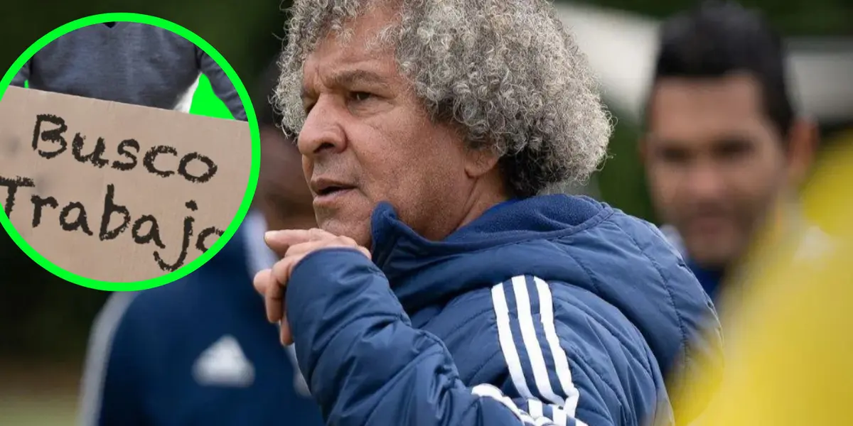 Alberto Gamero Foto: MFC y Pexels