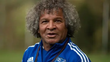 Alberto Gamero Foto: Millonarios FC