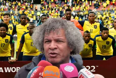 Alberto Gamero ha sonado en el fútbol de Ecuador y el samario desde Millonarios FC tiene otro foco en este momento.