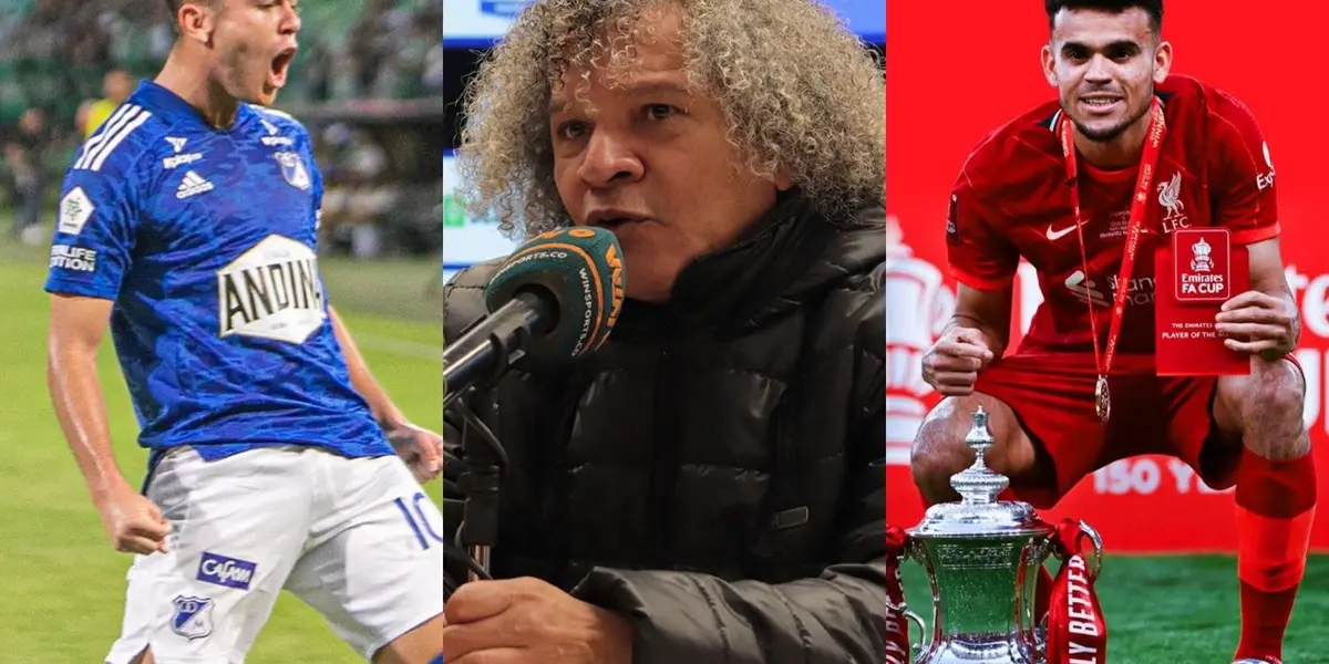 Alberto Gamero le dejó un consejo a Daniel Ruiz hace poco tiempo y debe tenerlo siempre presente.