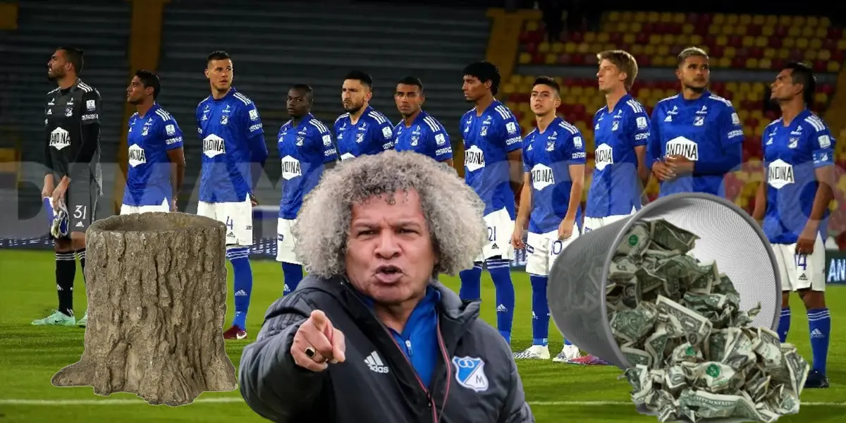 Alberto Gamero podría tener definido el equipo que va enfrentar a Bolívar (Fotos: RCN, Antena 2)