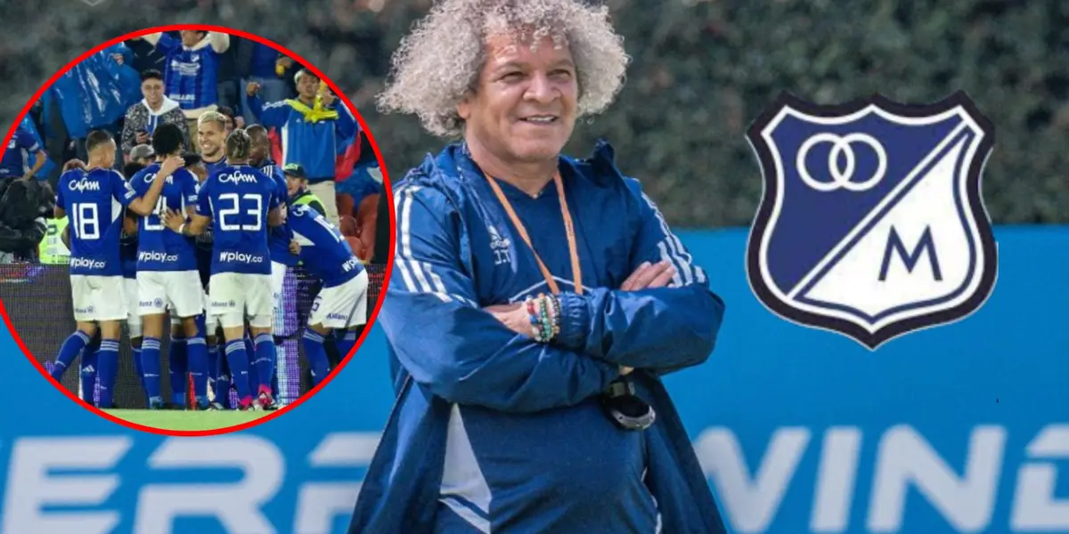 Alberto Gamero recibió una buena noticia previo al partido de Copa Libertadores (Fotos: El Deportivo,