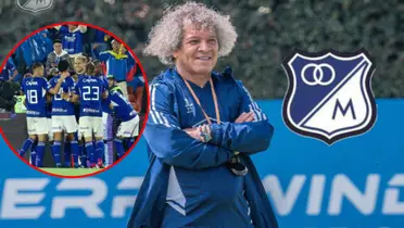 Alberto Gamero recibió una buena noticia previo al partido de Copa Libertadores (Fotos: El Deportivo,