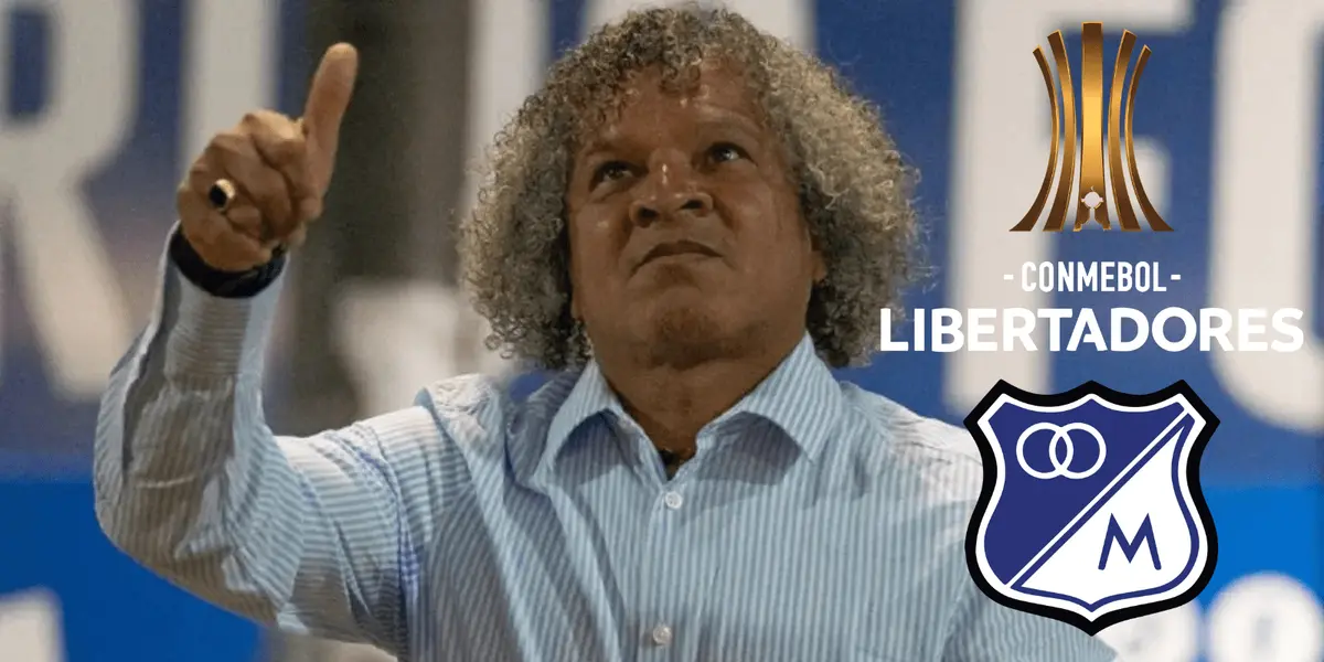 Alberto Gamero no renovaría con Millonarios y tendría todo listo para firmar con este equipo internacional