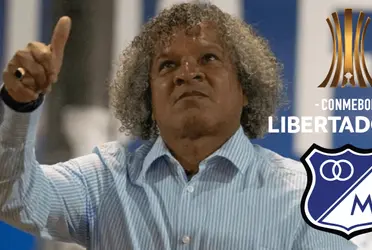 Alberto Gamero no renovaría con Millonarios y tendría todo listo para firmar con este equipo internacional