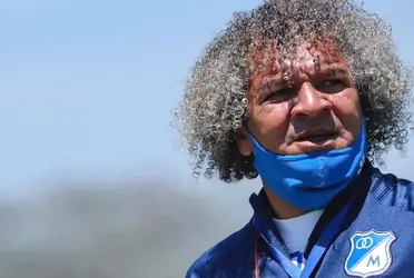 Alberto Gamero reveló la desventaja que tienen y cómo lo ha tomado cada jugador de Millonarios, ahora se entrenan de una forma distinta.