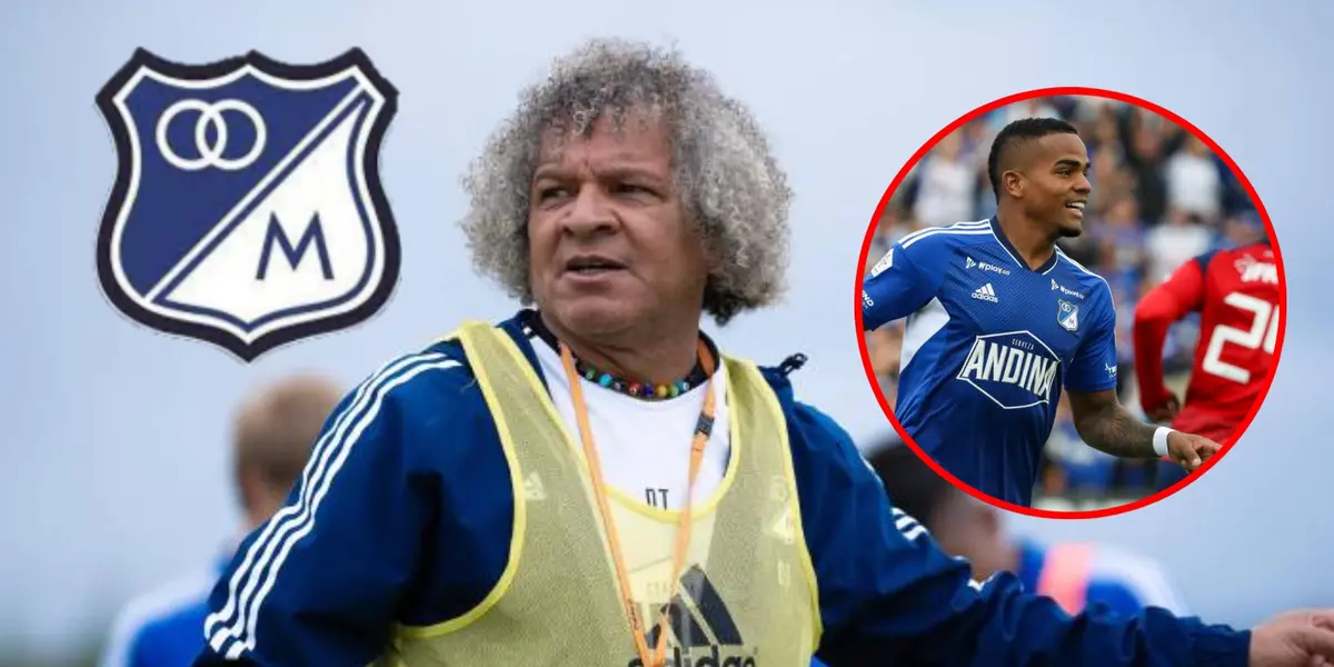 Alberto Gamero rompió el silencio y reveló lo que pasaría con Edgar Guerra