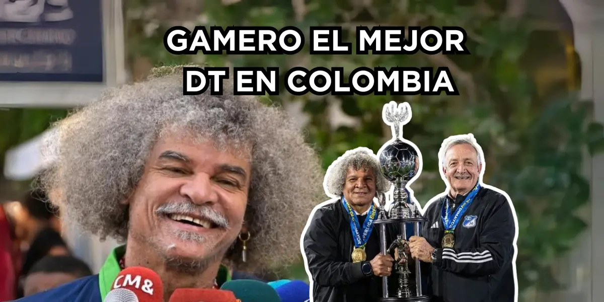 Alberto Gamero se sigue consolidando como uno de los mejores entrenadores de Colombia.