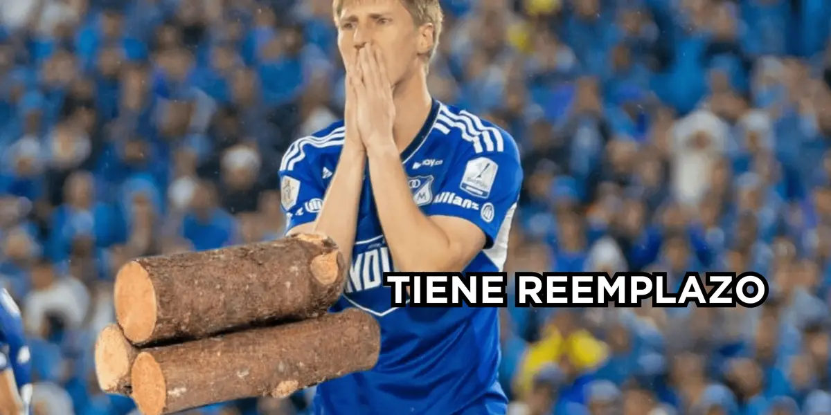 Alberto Gamero tendría definido al jugador que reemplazará a Llinás.