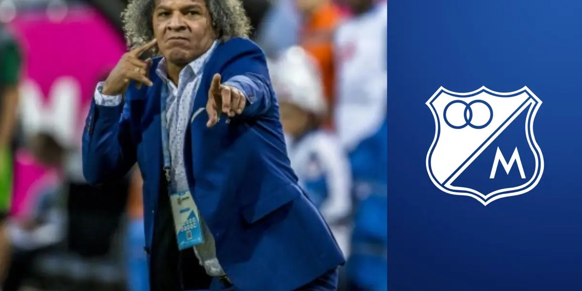 Alberto Gamero tiene dos áreas tácticas que debe fortalecer para evitar cometer los mismos errores que lo hicieron perder la final contra el Deportes Tolima.