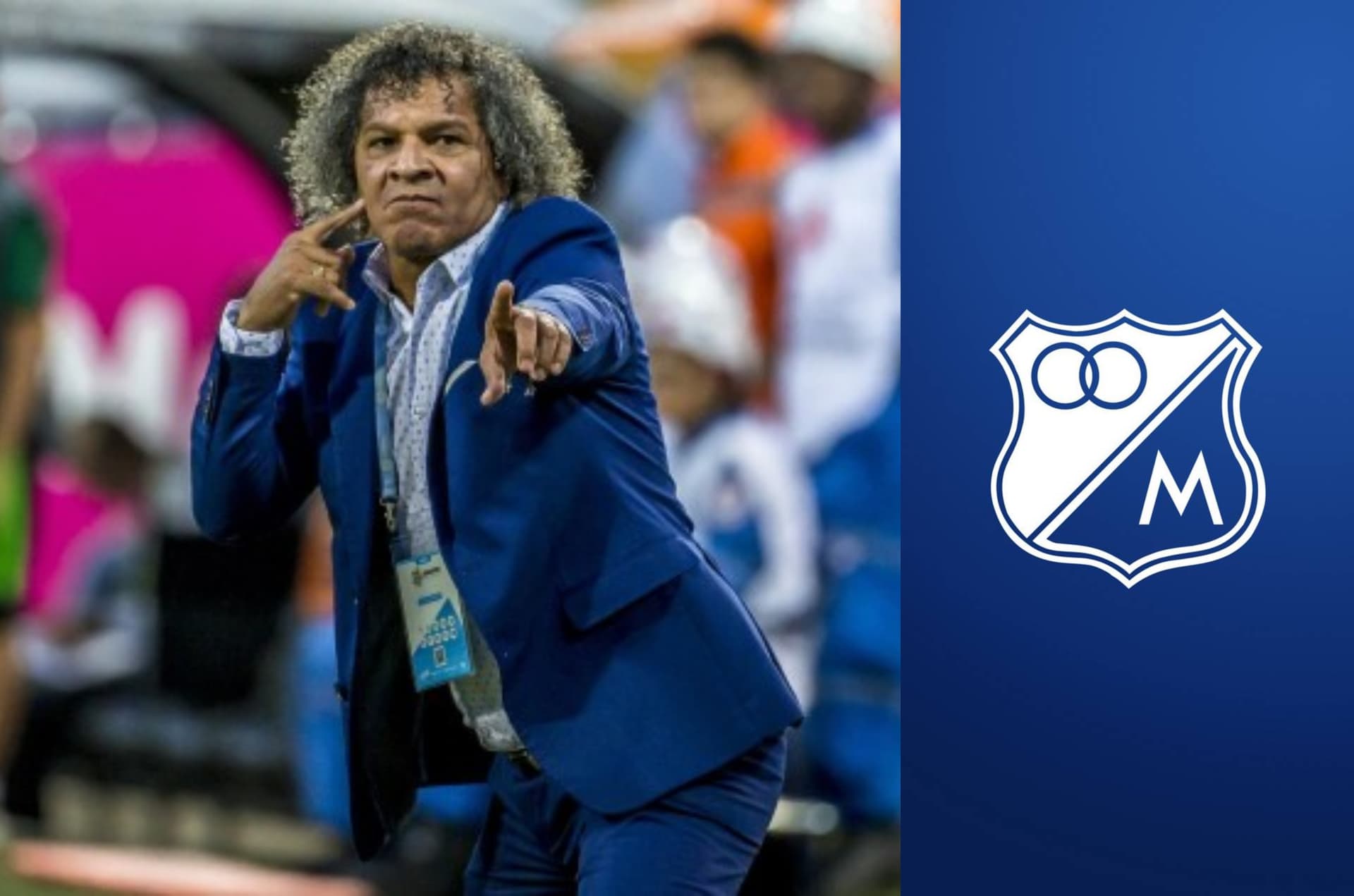 Alberto Gamero tiene dos áreas tácticas que debe fortalecer para evitar cometer los mismos errores que lo hicieron perder la final contra el Deportes Tolima.