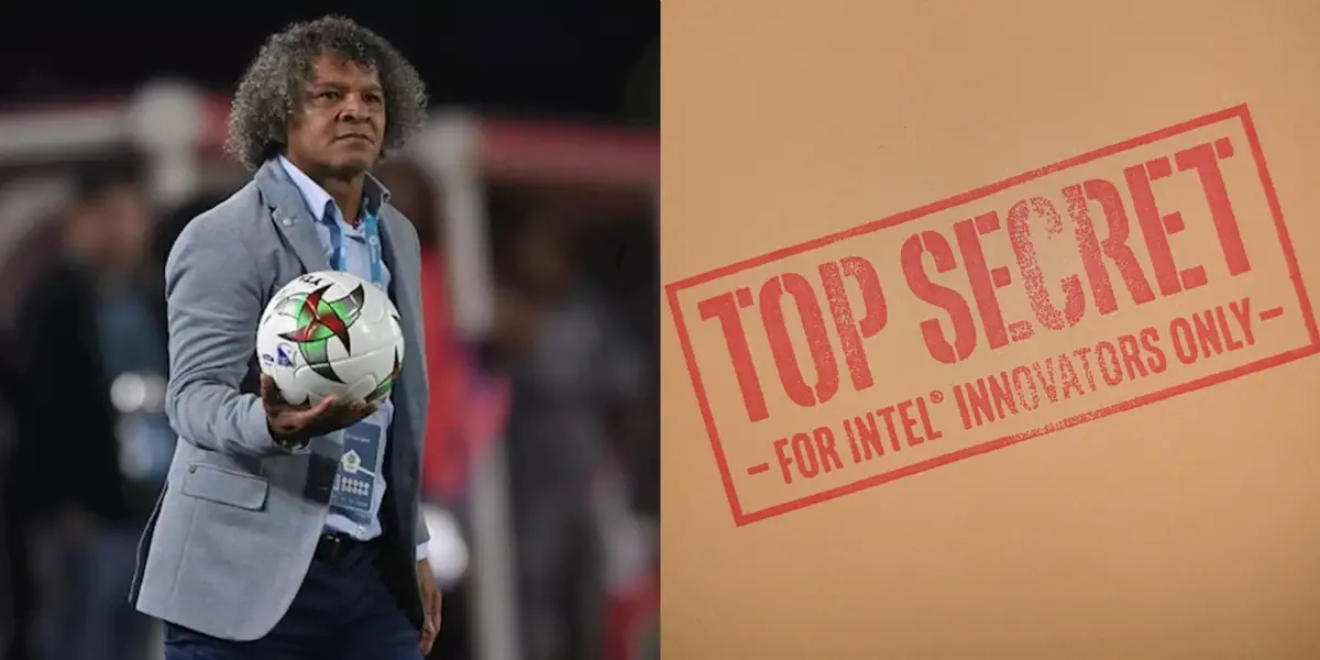 Alberto Gamero ya comienza a planificar la próxima temporada y quiere contar con este jugador en Millonarios.