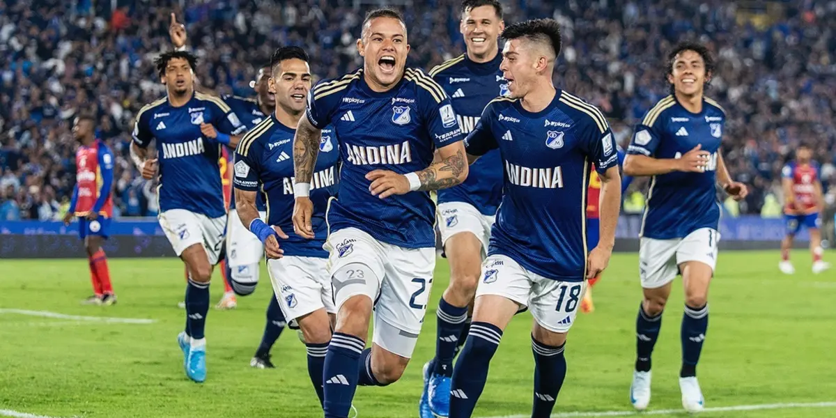 Alcaldía ordena devolución de pasaje a hinchas de Millonarios. Foto: Instagram