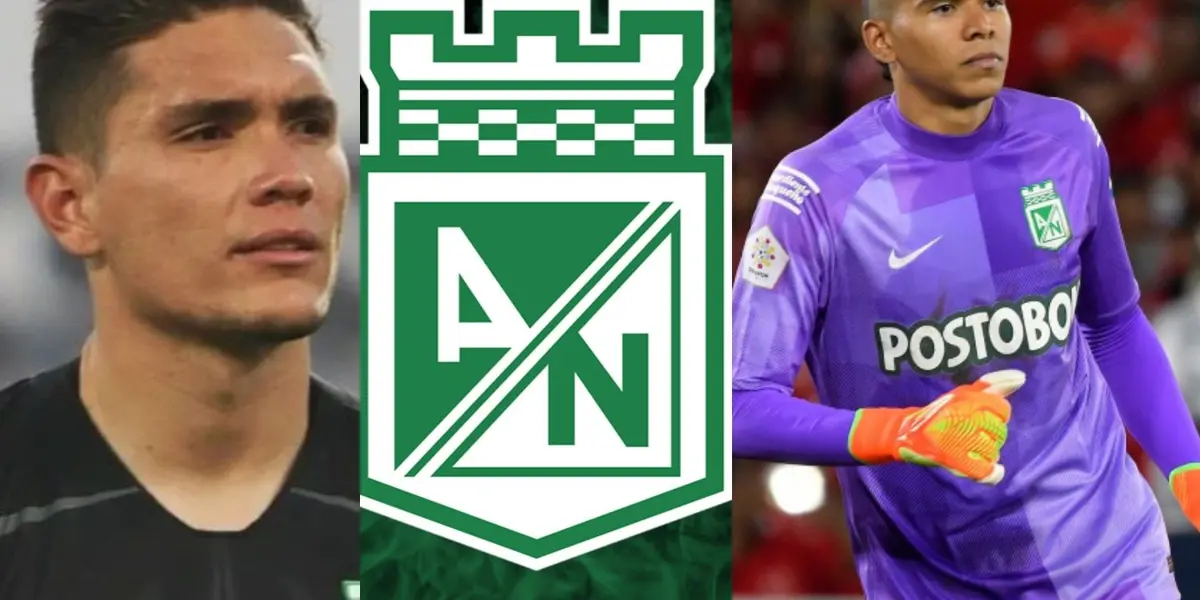 Aldair Quintana estaría muy cerca de salir de Atlético Nacional donde no ha tenido un buen rendimiento