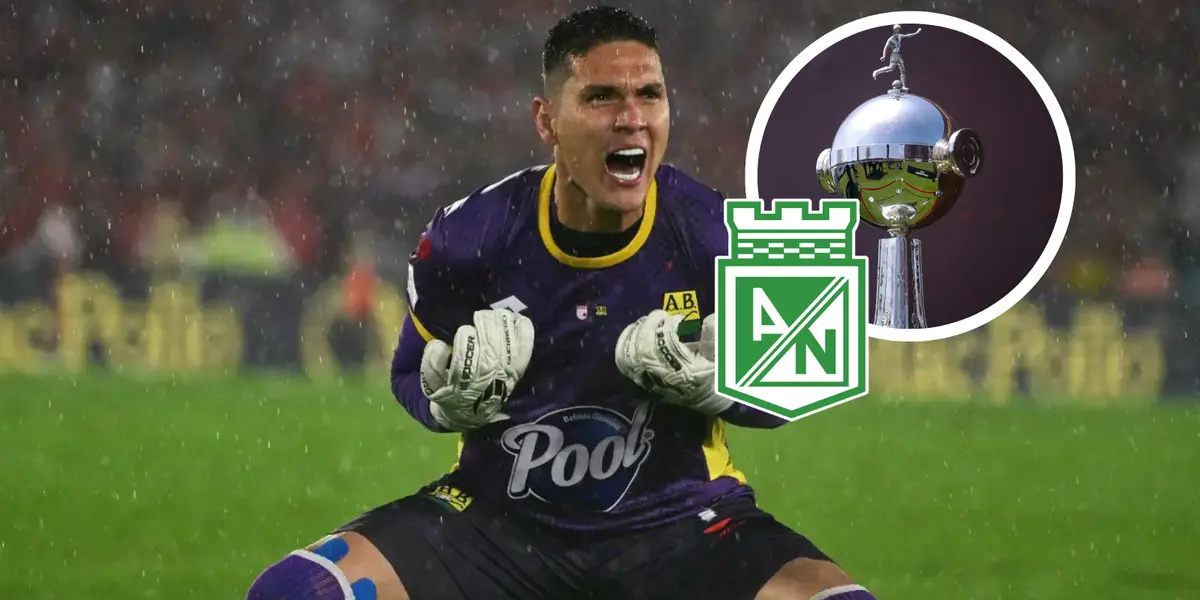 Aldair Quintana Foto: Antenas 2 y GOAL