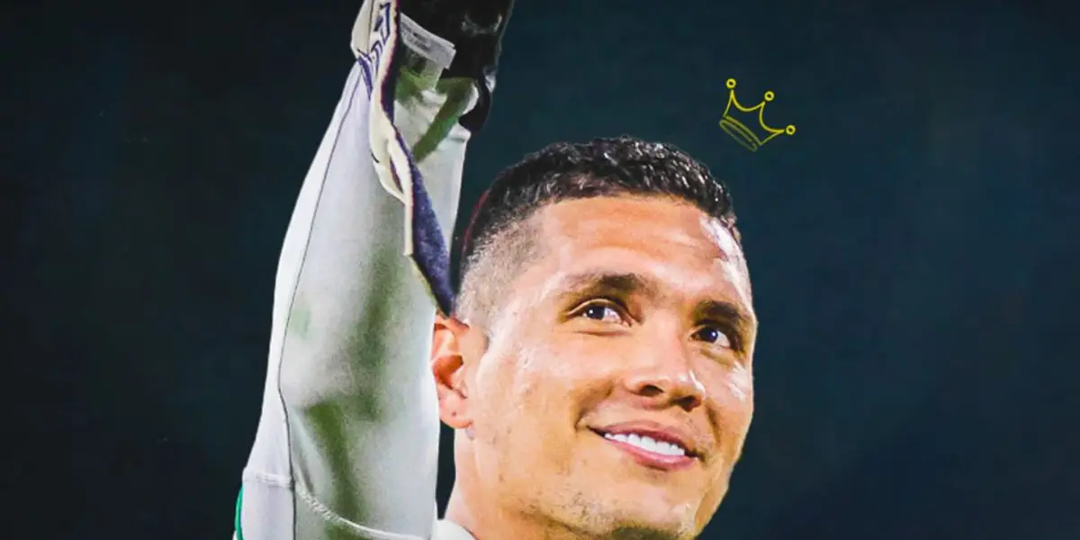 Aldair Quintana, la figura de Atlético Bucaramanga que es pretendido en el extranjero Foto: Atlético Bucaramanga