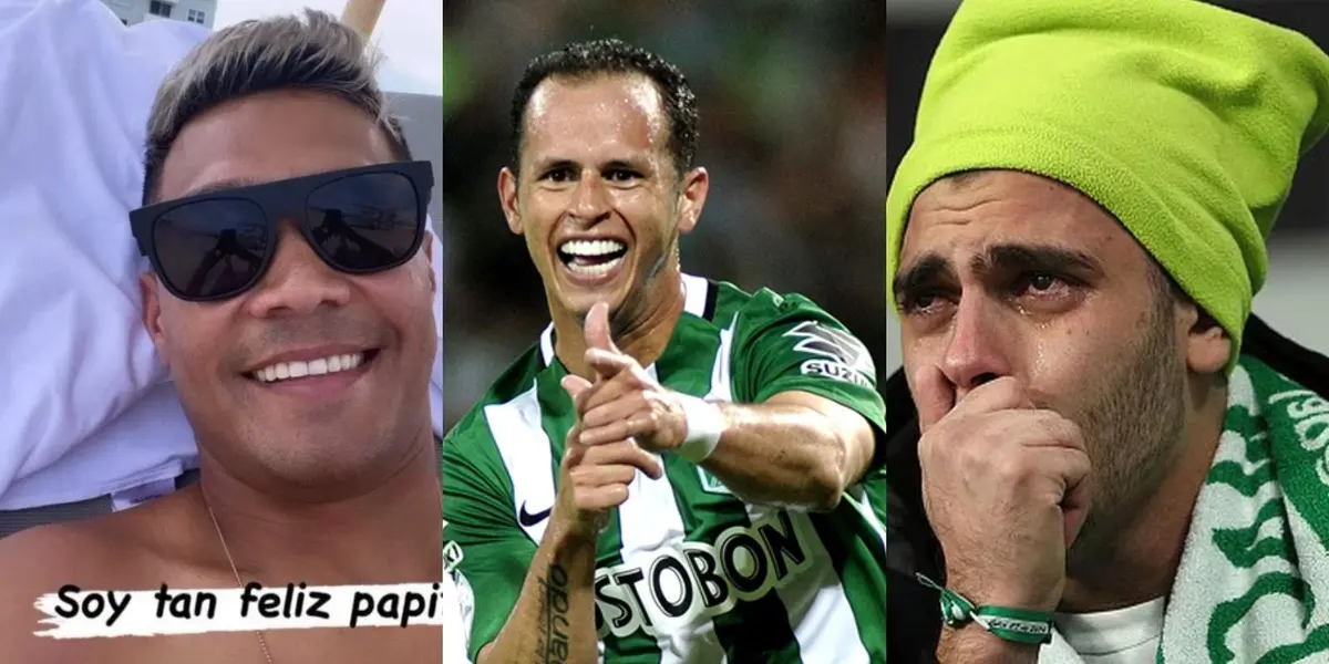 Alejando Guerra ex jugador de Atlético Nacional mandó un mensaje que generó polémicas en Colombia.