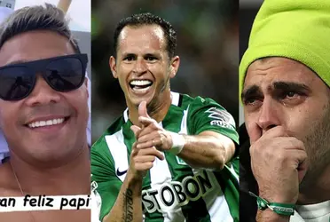 Alejando Guerra ex jugador de Atlético Nacional mandó un mensaje que generó polémicas en Colombia.