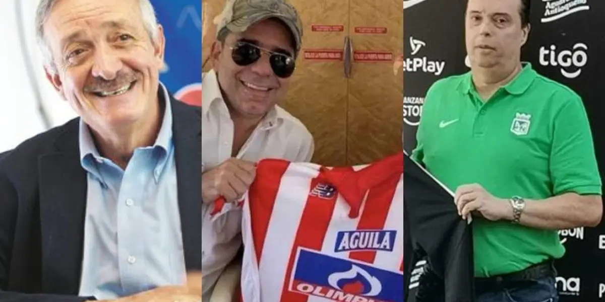 Alejandro Char sorprendió con una de sus últimas declaraciones sobre el Junior FC.