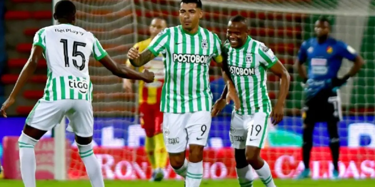 Alejandro Restrepo prefirió poner a Jefferson Duque contra Olimpia e ignoró darle una oportunidad desde el inicio a Ruyeri Blanco. Eso les salió caro.