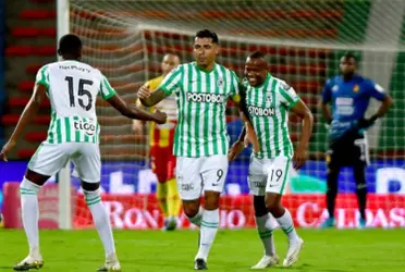 Alejandro Restrepo prefirió poner a Jefferson Duque contra Olimpia e ignoró darle una oportunidad desde el inicio a Ruyeri Blanco. Eso les salió caro.