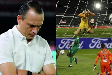 Alejandro Restrepo se habría hecho un autogol en Deportivo Pereira fichando a Aldair Quintana