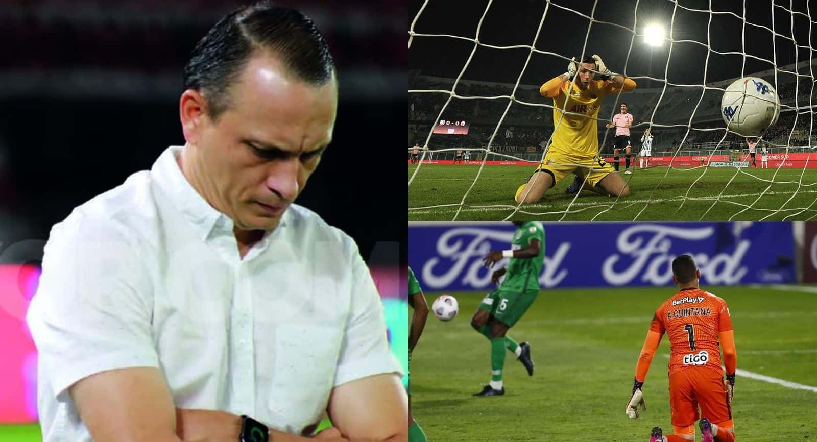 Alejandro Restrepo se habría hecho un autogol en Deportivo Pereira fichando a Aldair Quintana