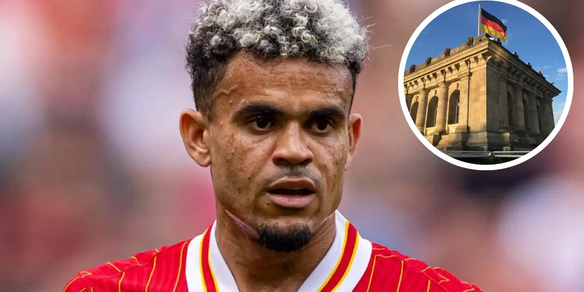 ¿Alemania? Atención a lo que se sabe sobre el futuro de Luis Díaz Foto: LFC y Pexels