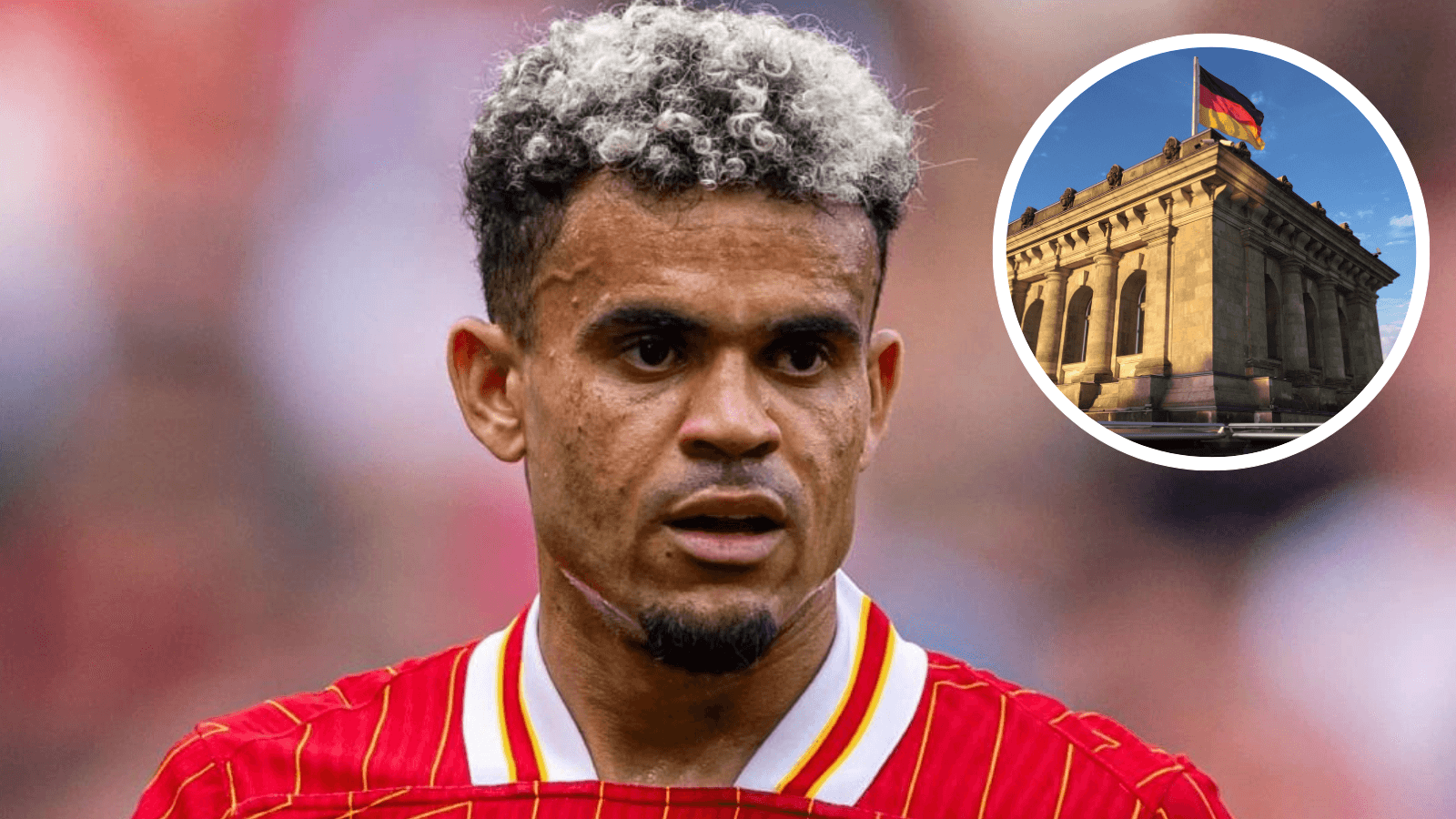 ¿Alemania? Atención a lo que se sabe sobre el futuro de Luis Díaz Foto: LFC y Pexels