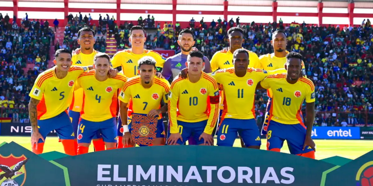 ¡Alerta! Petro plantea un giro radical para la Selección Colombia. Foto: Instagram