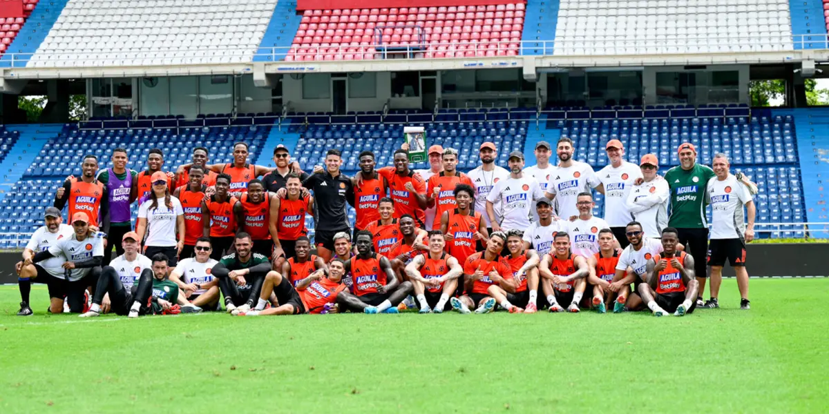¡Alerta roja! La FIFA ataca a Colombia: ¿Qué hay detrás de esta extraña sanción?. Foto: Instagram