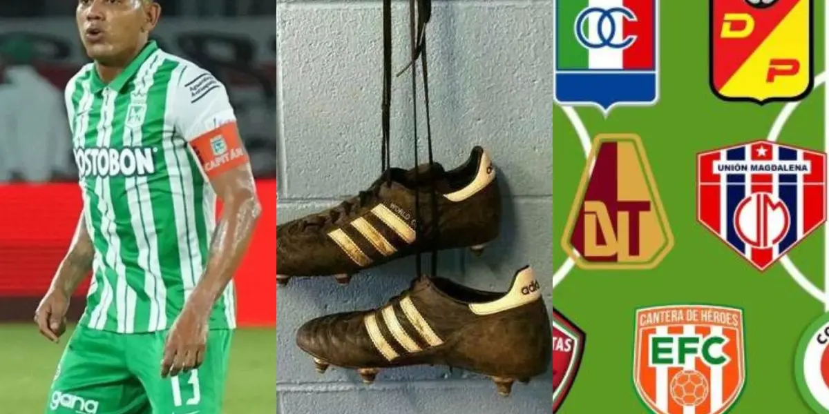 Alexander Mejía fue rechazado en Atlético Nacional y estaría cerca de conseguir un nuevo club