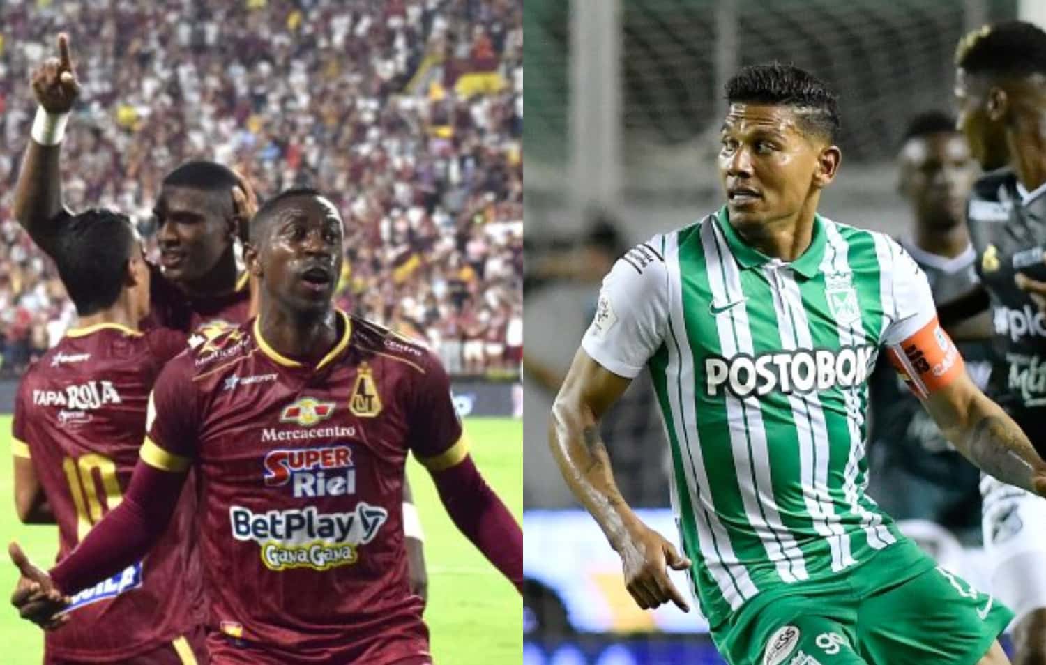Alexander Mejía habló antes de enfrentar al Deportes Tolima en la final.