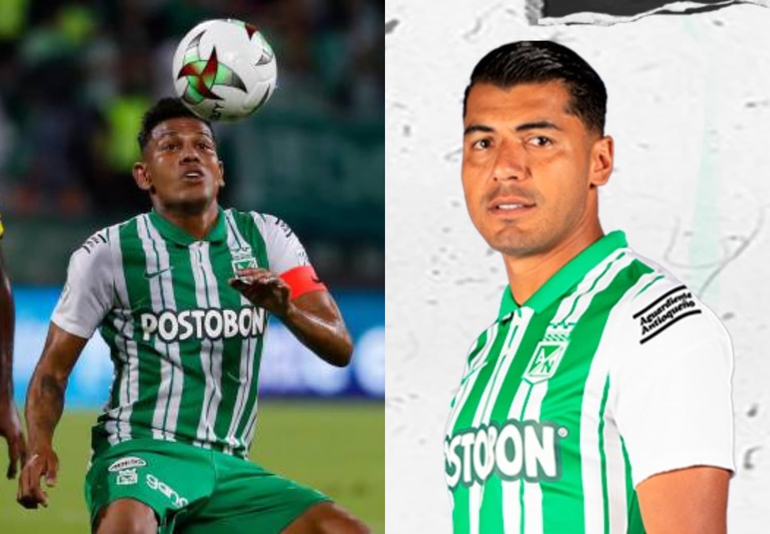 Alexander Mejía regresó a jugar y tuvo un especial momento con los hinchas, caso contrario al delantero Jefferson Duque.