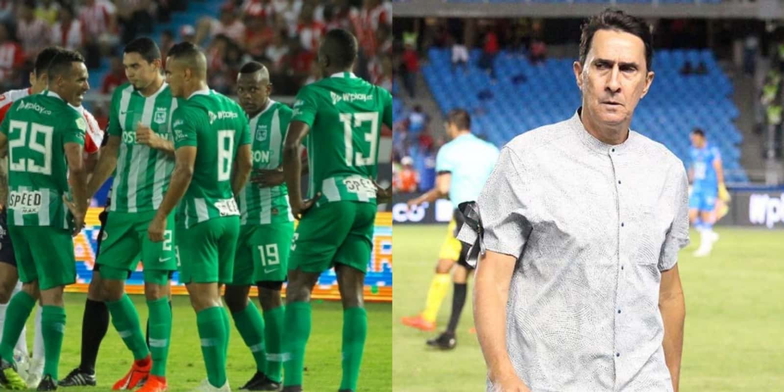 Alexandre Guimarães está apunto de firmar con Atlético Nacional y ya tendría decidido qué jugador no será tenido en cuenta.